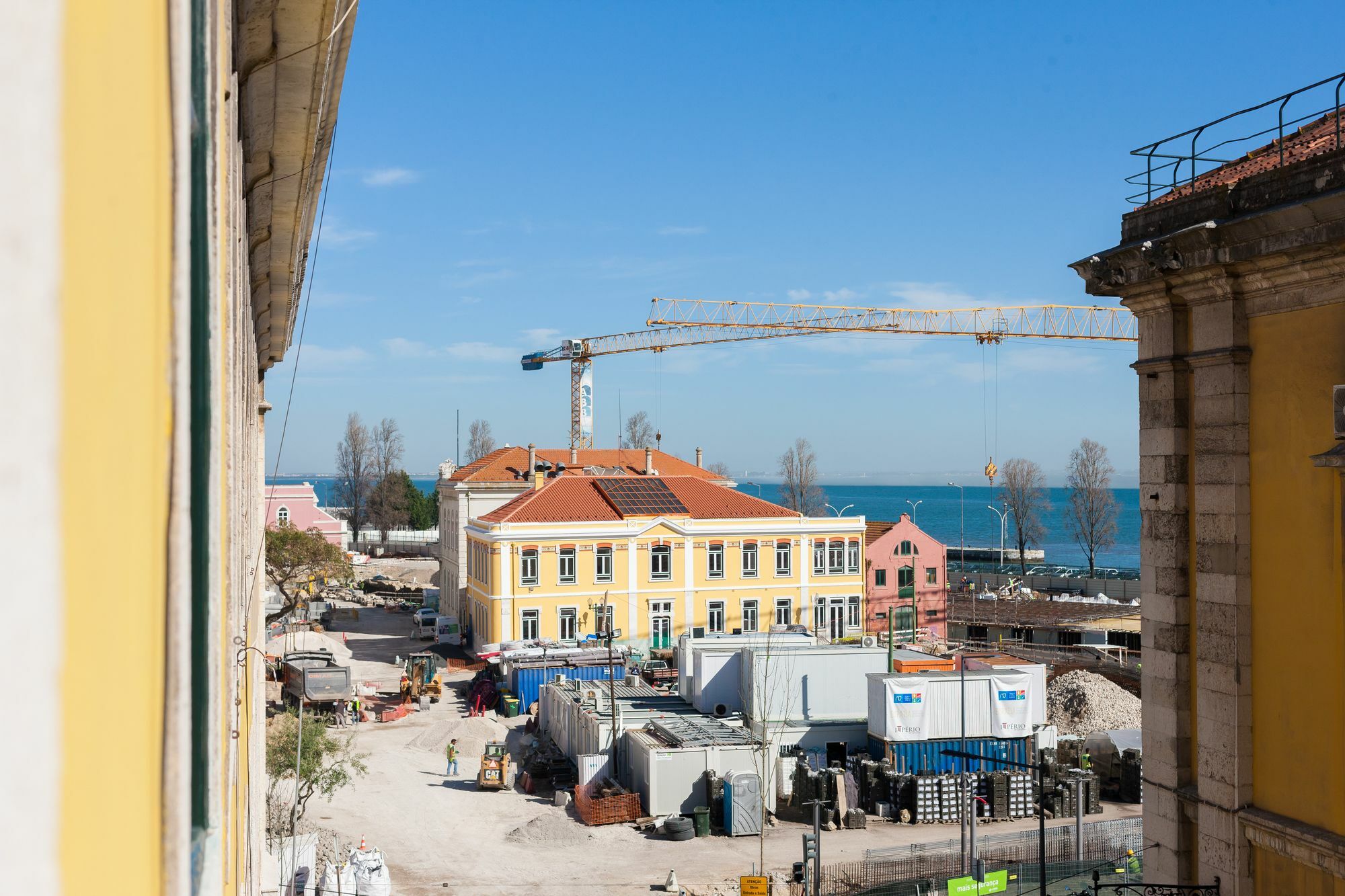 Apartamento Tejo Vintage By Lu Holidays Lisboa