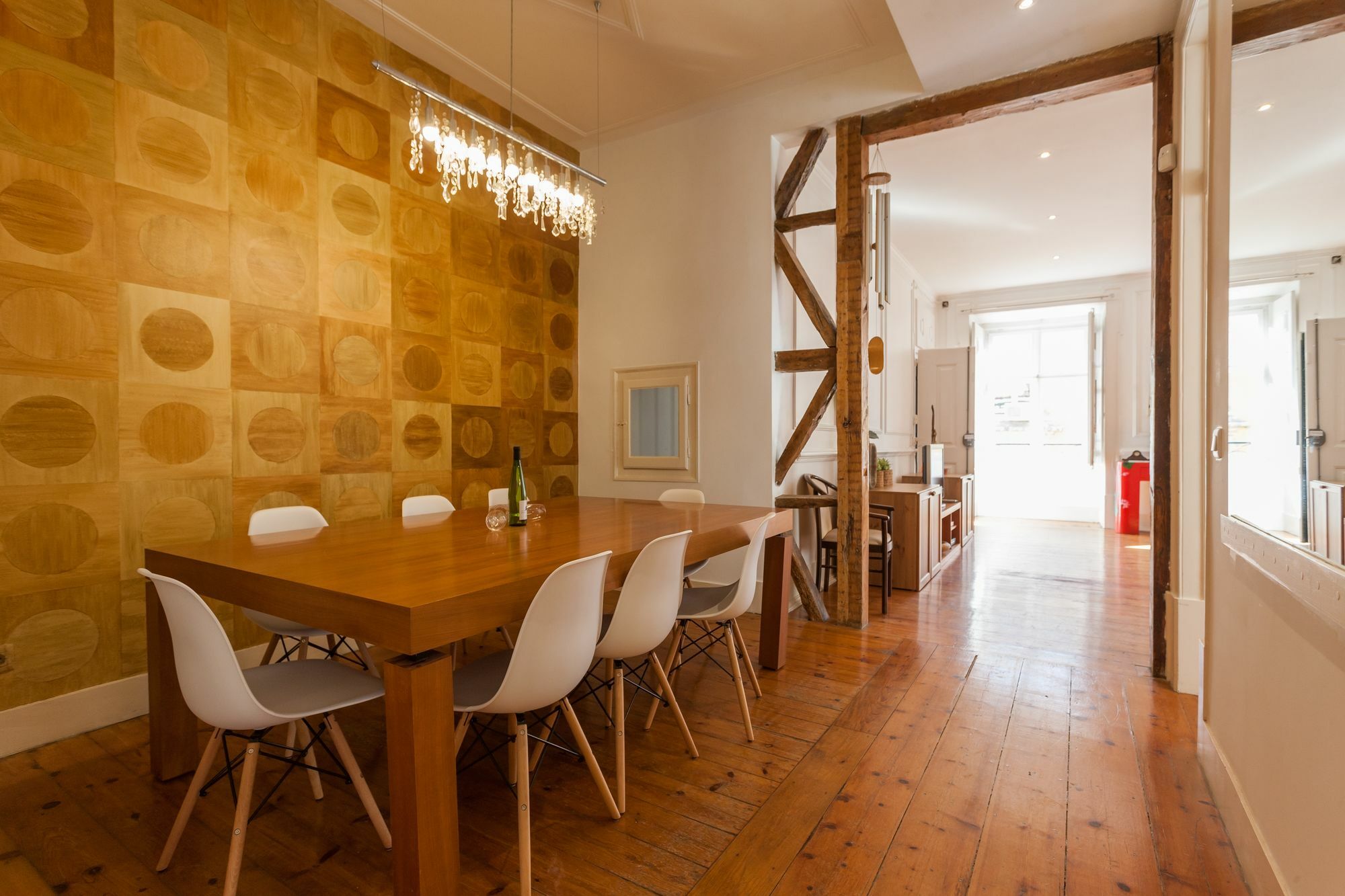 Apartamento Tejo Vintage By Lu Holidays *