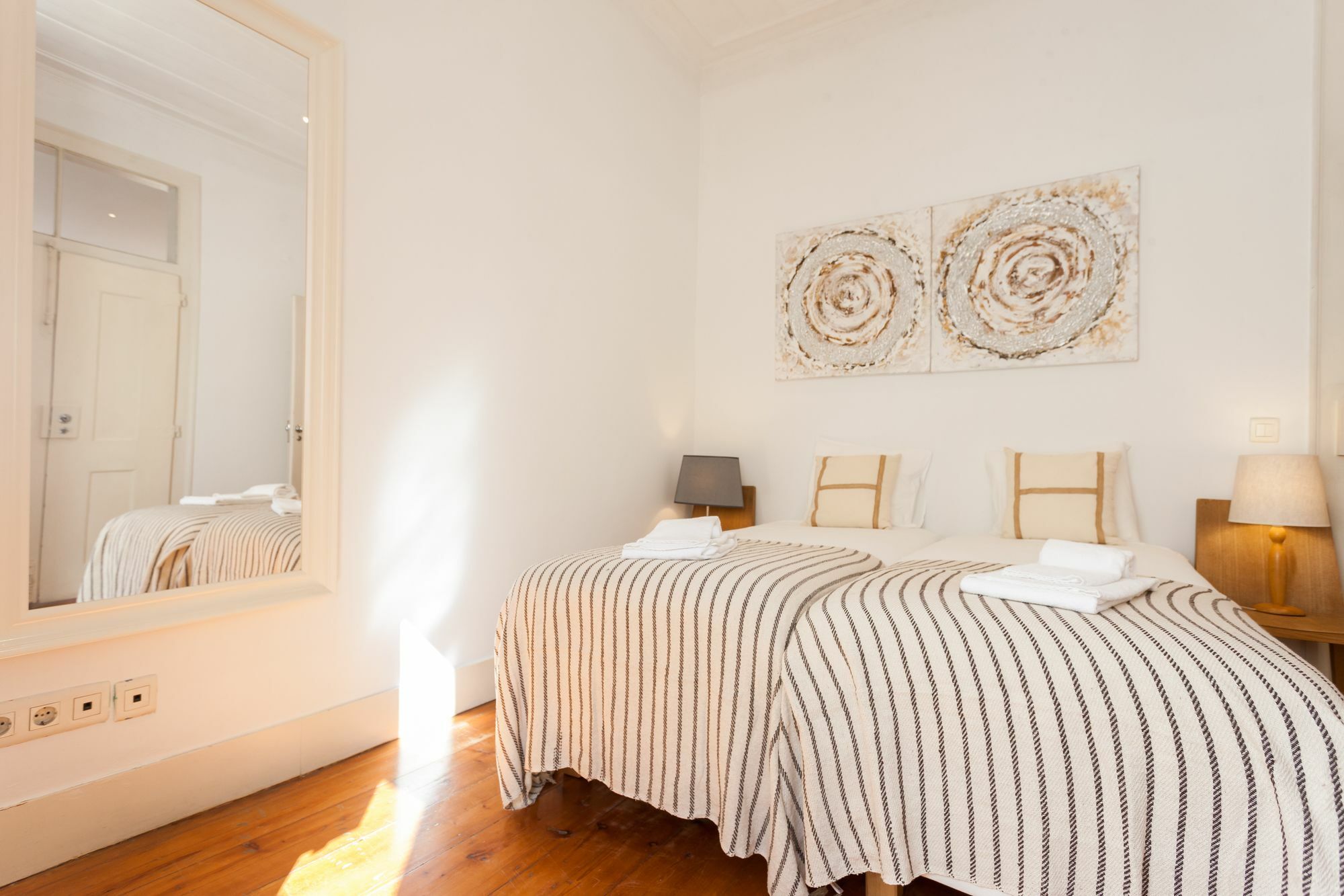 Apartamento Tejo Vintage By Lu Holidays *